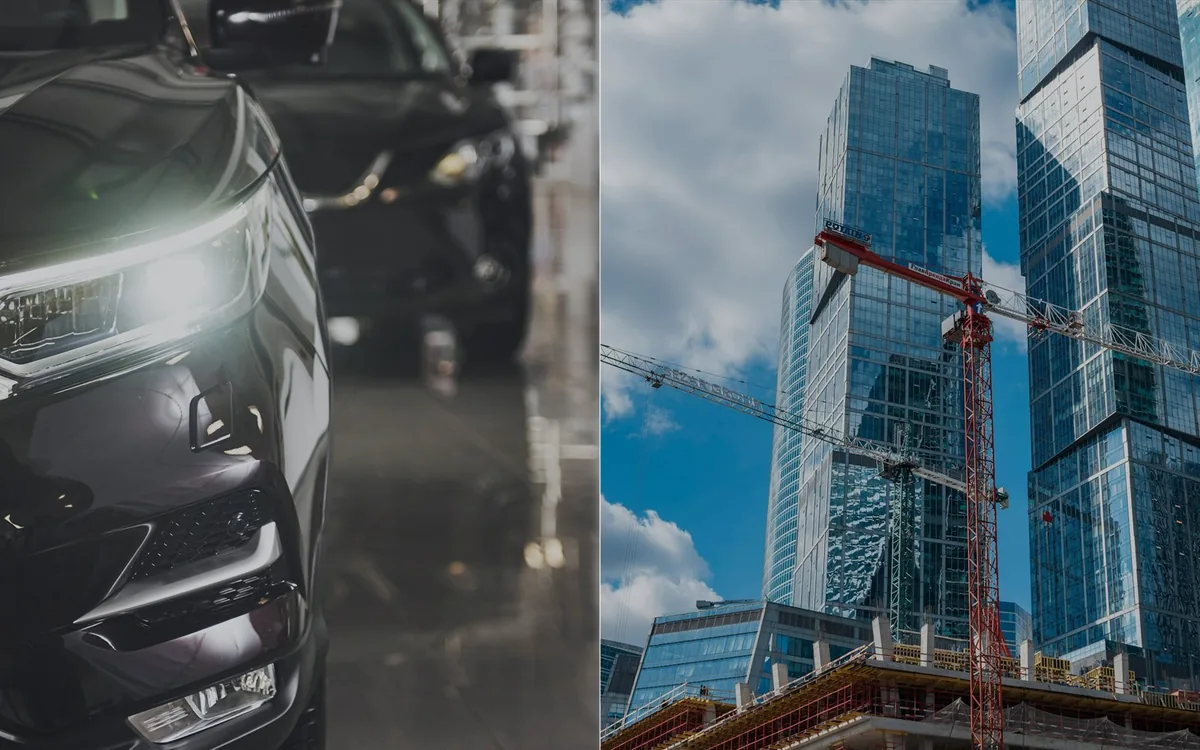 OMS Grup inşaat ve otomotiv web sitesi